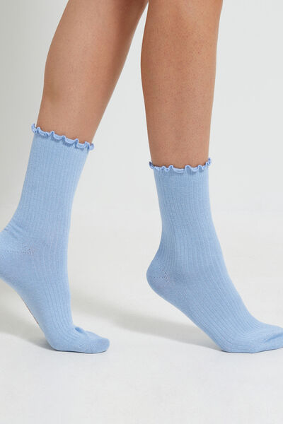Lot de 2 paires de chaussettes femme
