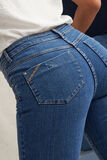 Jean bootcut femme BALI