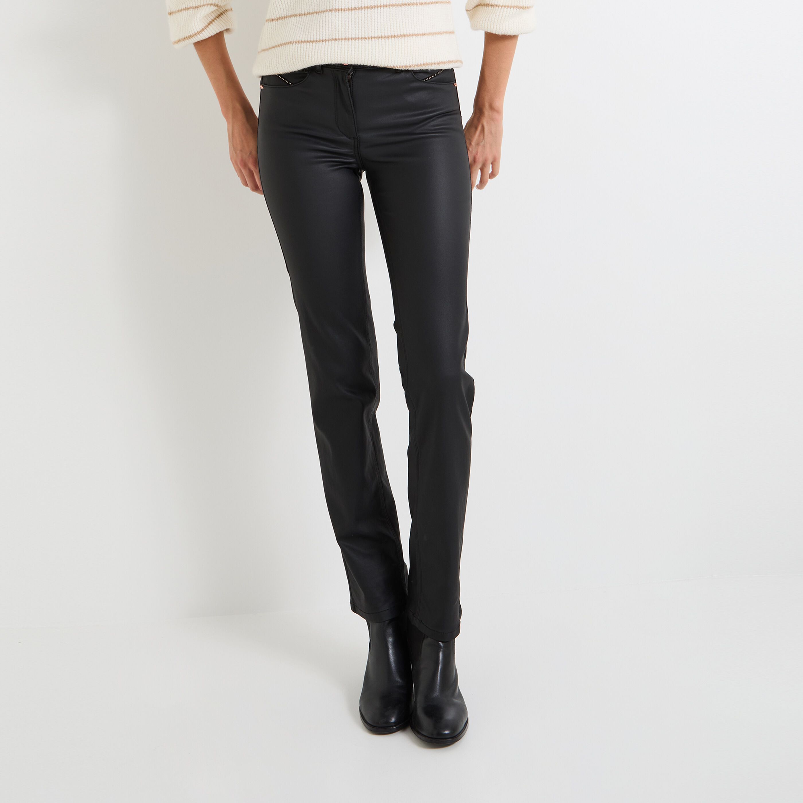 Jeans femme Grain de Malice
