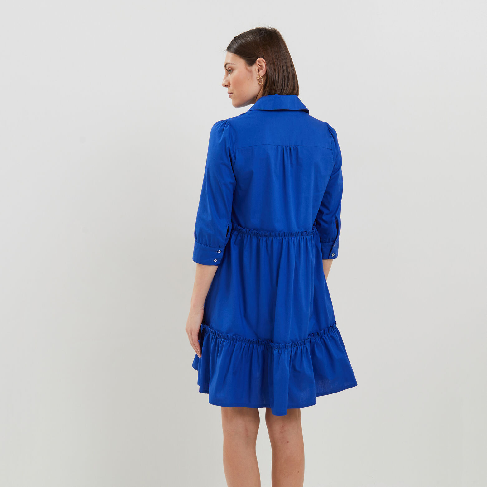 Robe chemise femme 