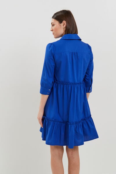 Robe chemise femme 