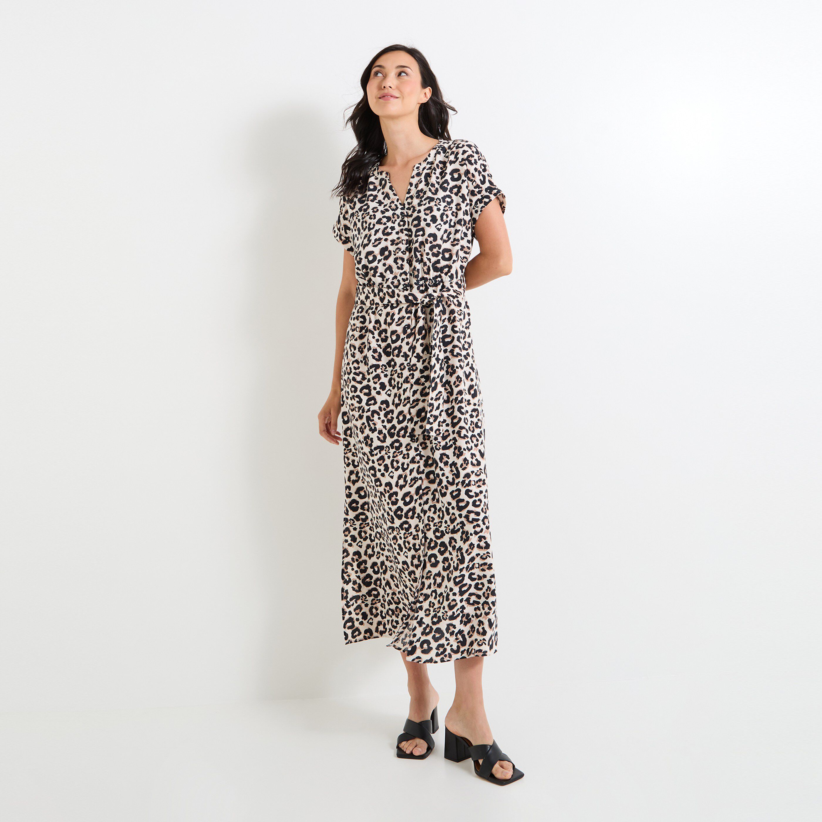 Robes longues femme Grain de Malice