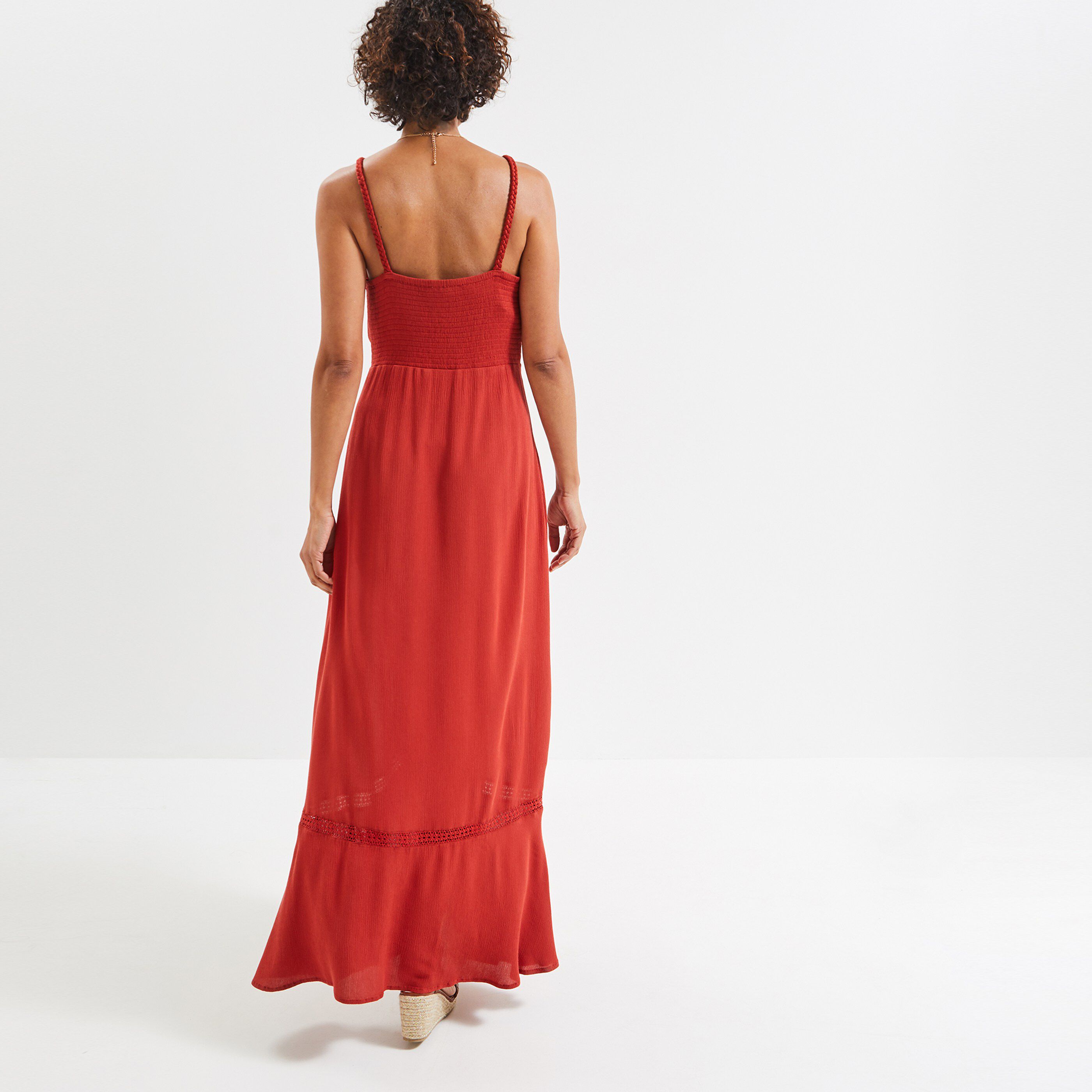 Grain de malice robe longue hot sale