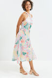 Robe longue femme