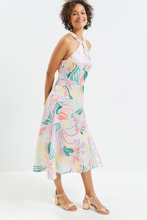 Robe longue femme