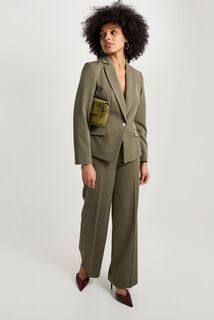 Veste col tailleur femme
