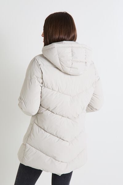 Doudoune chaude femme