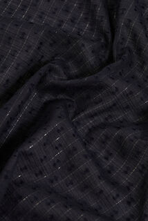 Foulard plumetis femme