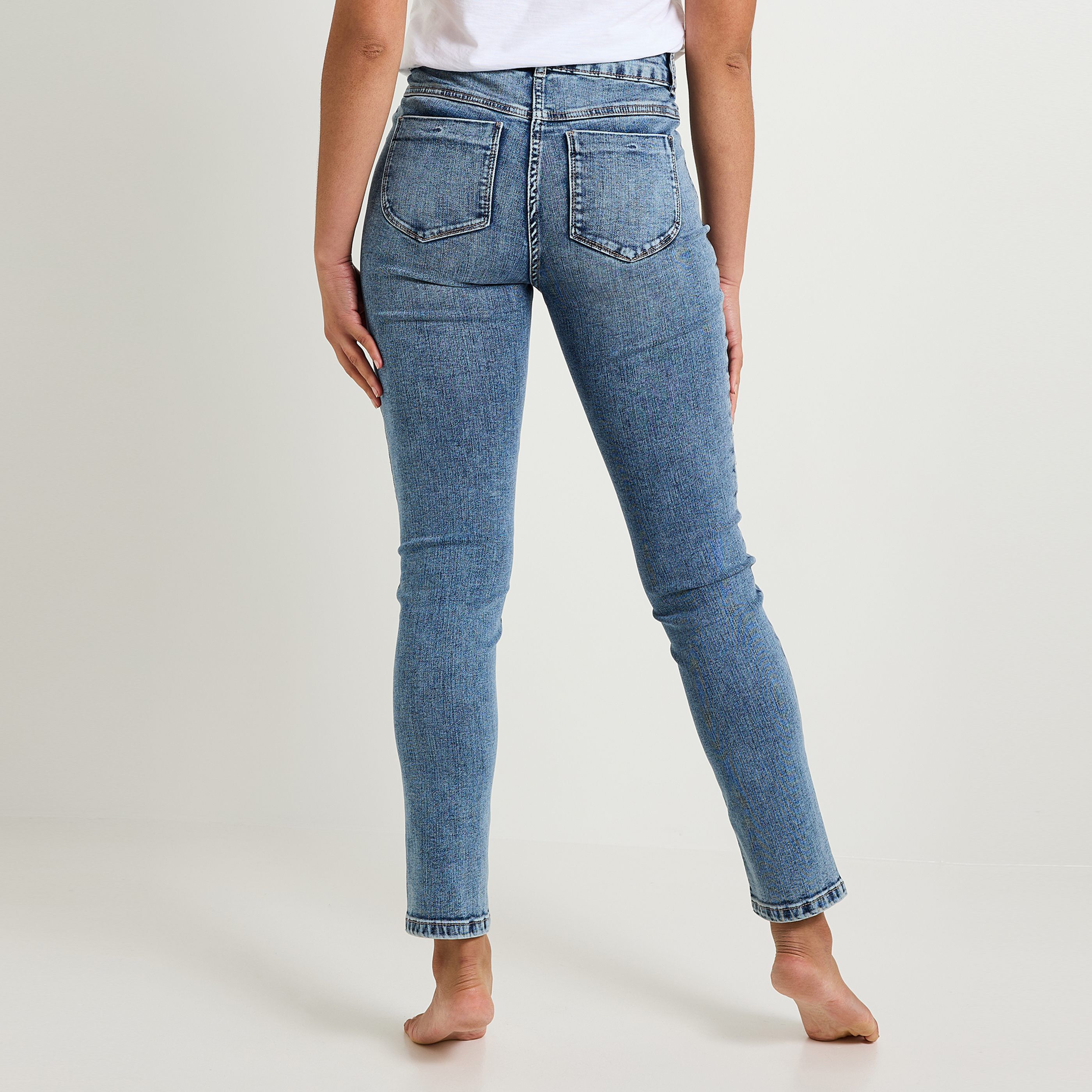 Jean slim VEGAS RS02 femme
