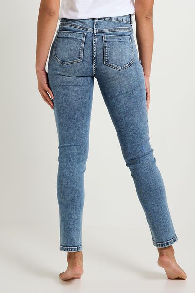 Jean slim VEGAS RS02 femme