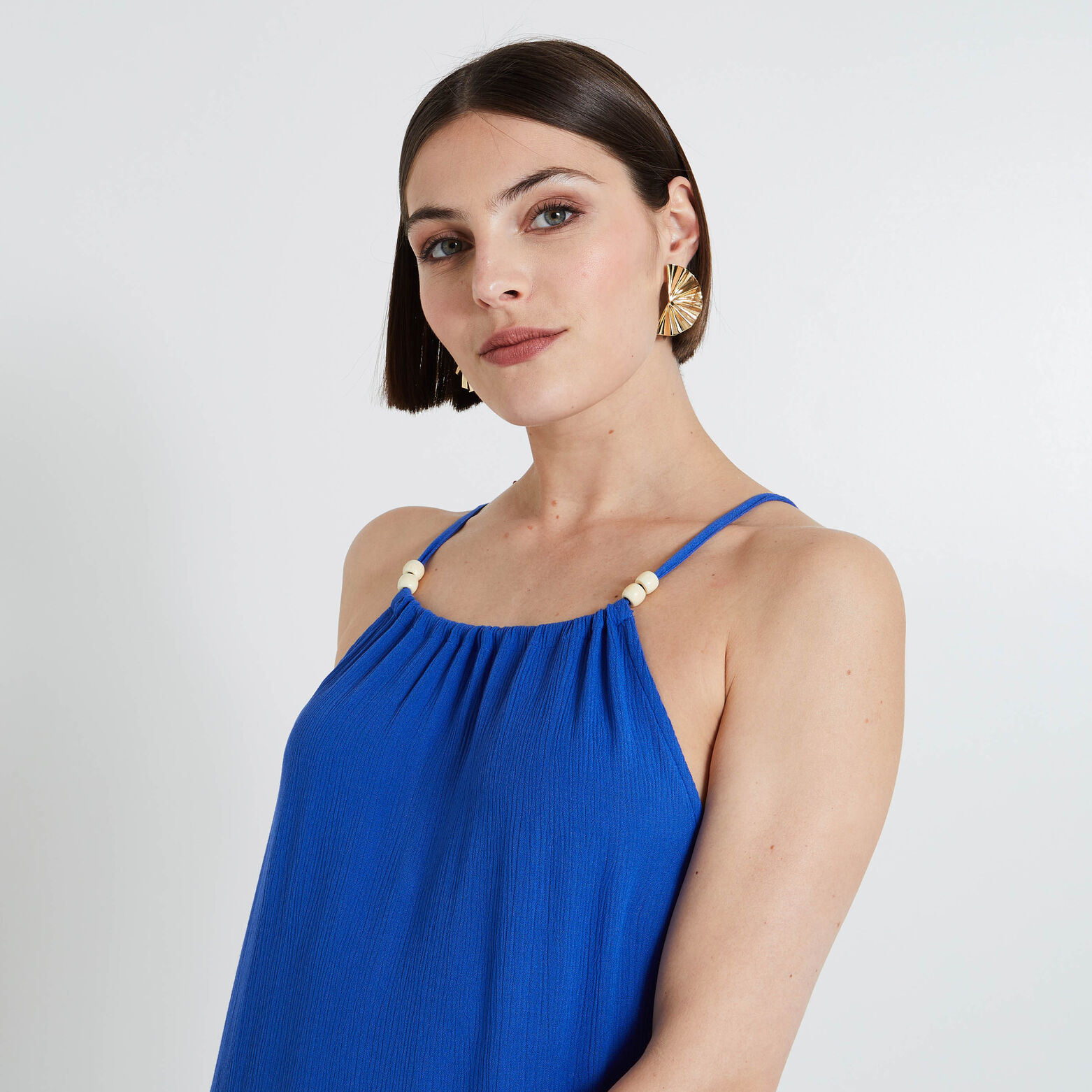 Robe fluide femme