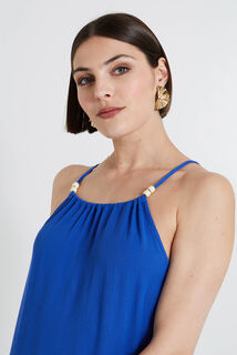 Robe fluide femme