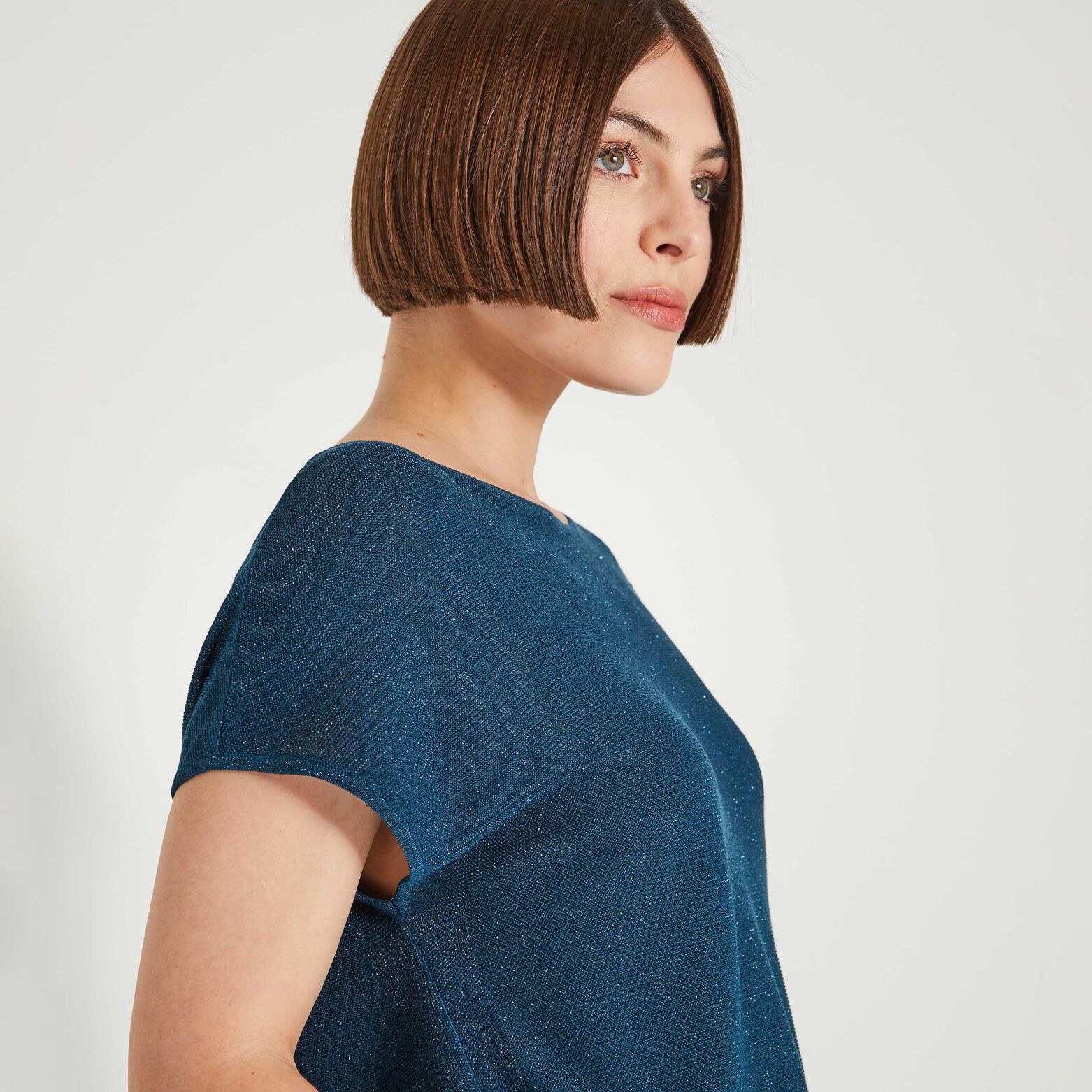 Pul fin femme