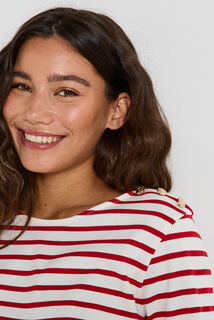 T-shirt marinière femme