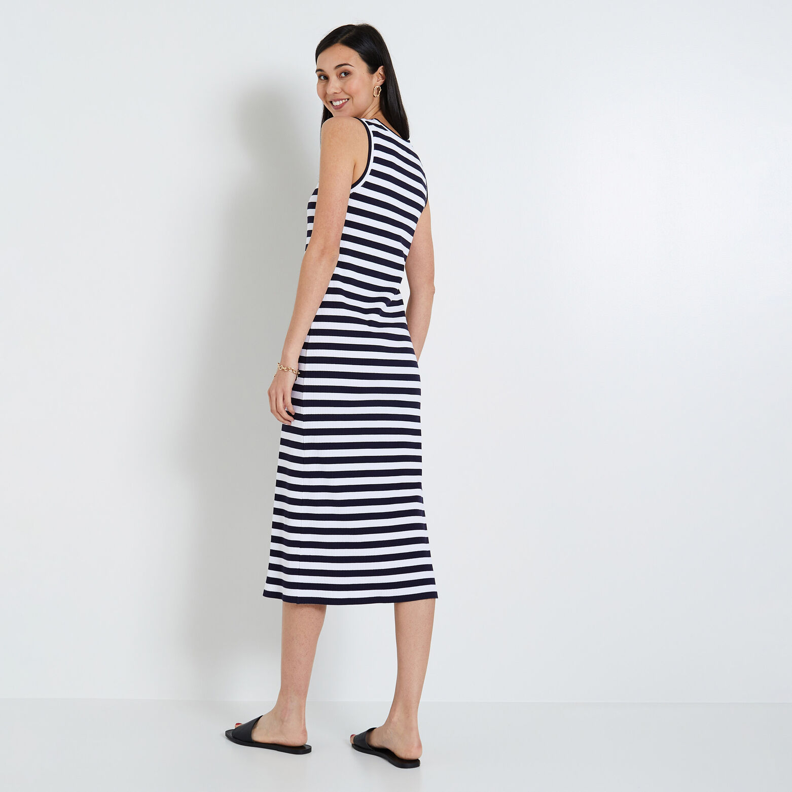 Robe tube femme