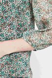 Blouse imprimée femme