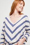 T-shirt à rayures femme