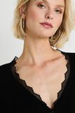 Gilet basic femme