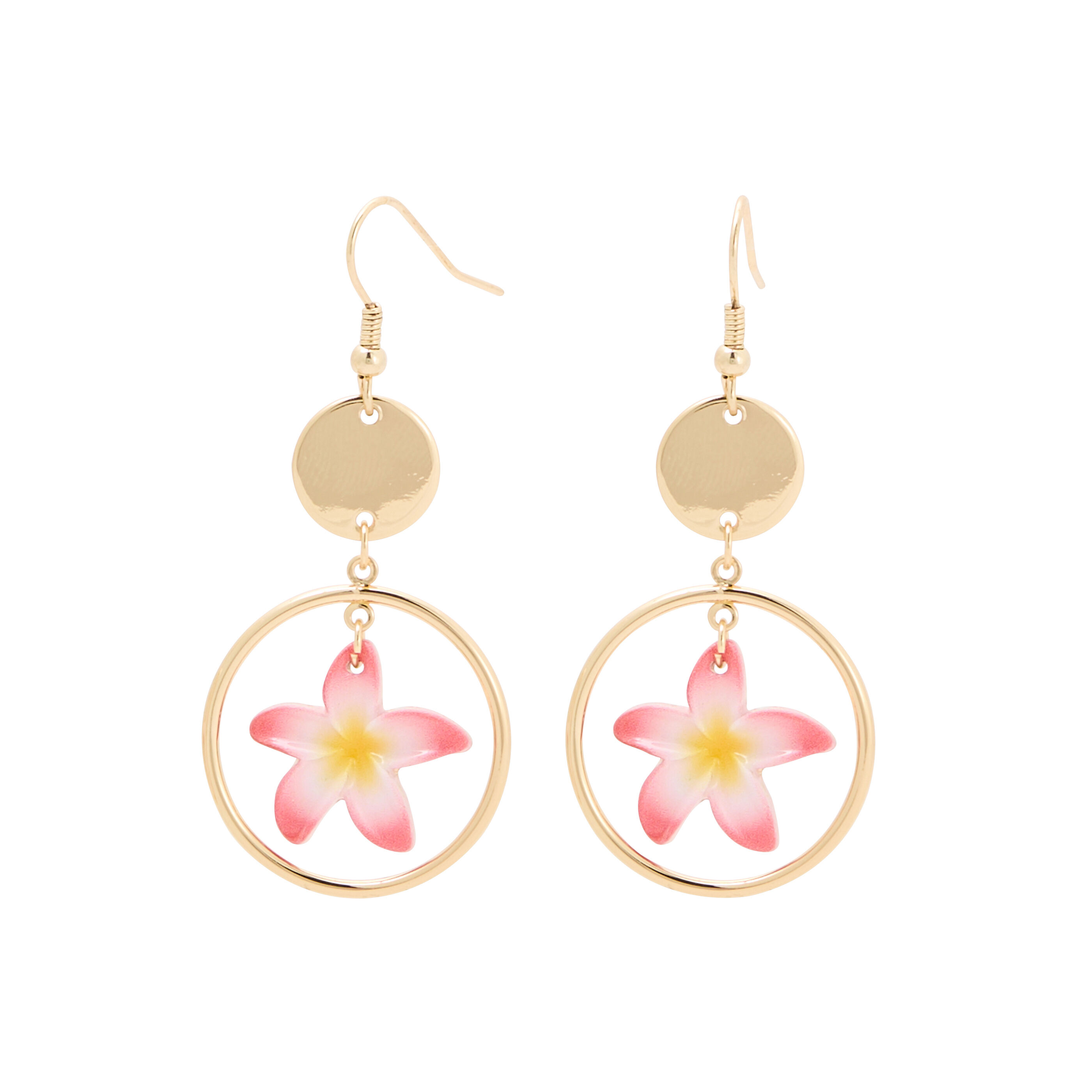 Boucles d&rsquo;oreilles &eacute;toile de mer femme