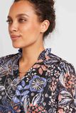 Blouse imprimée femme