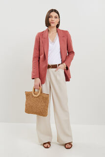 Veste blazer femme