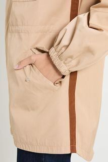 Manteau parka femme