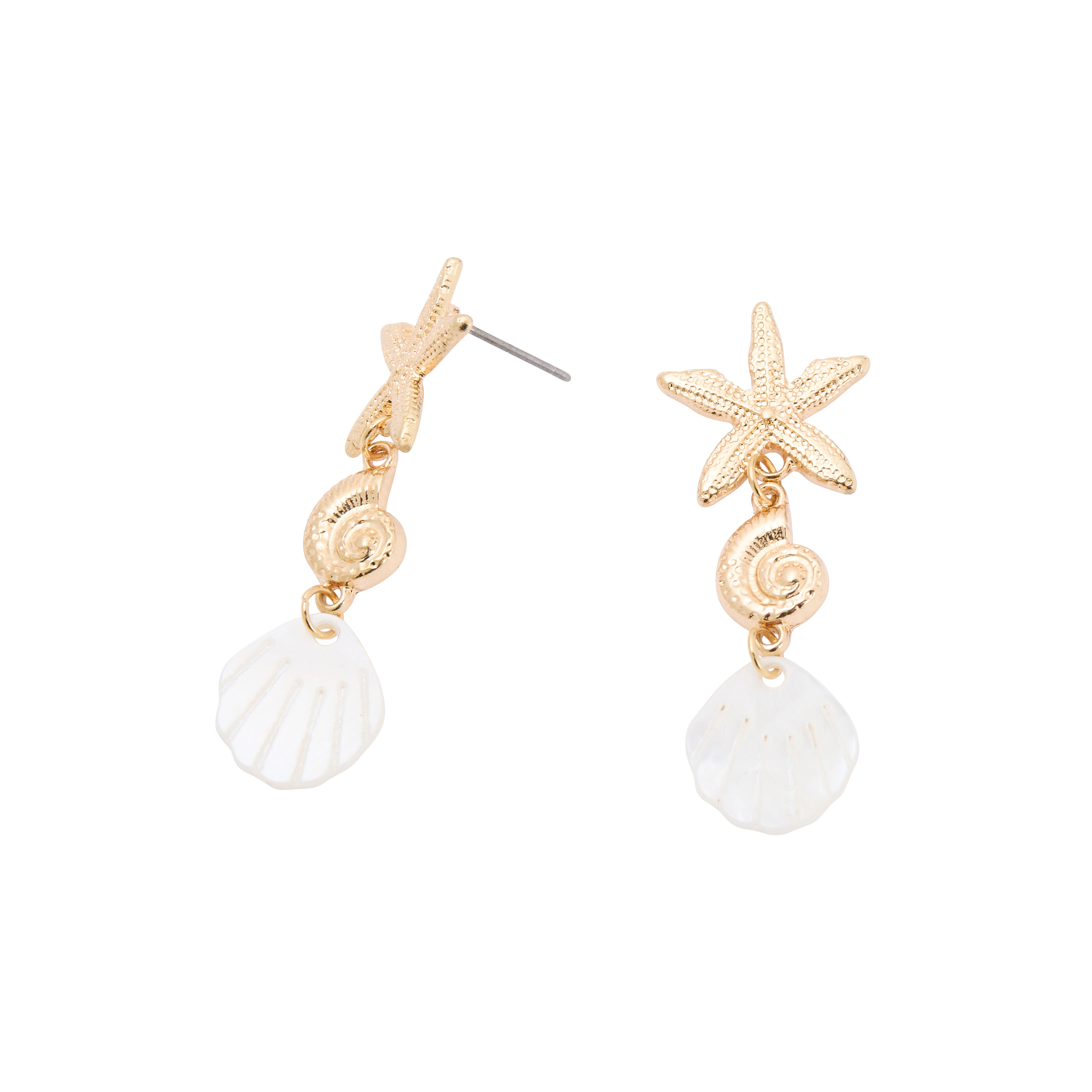 Boucles d&rsquo;oreilles pendantes femme