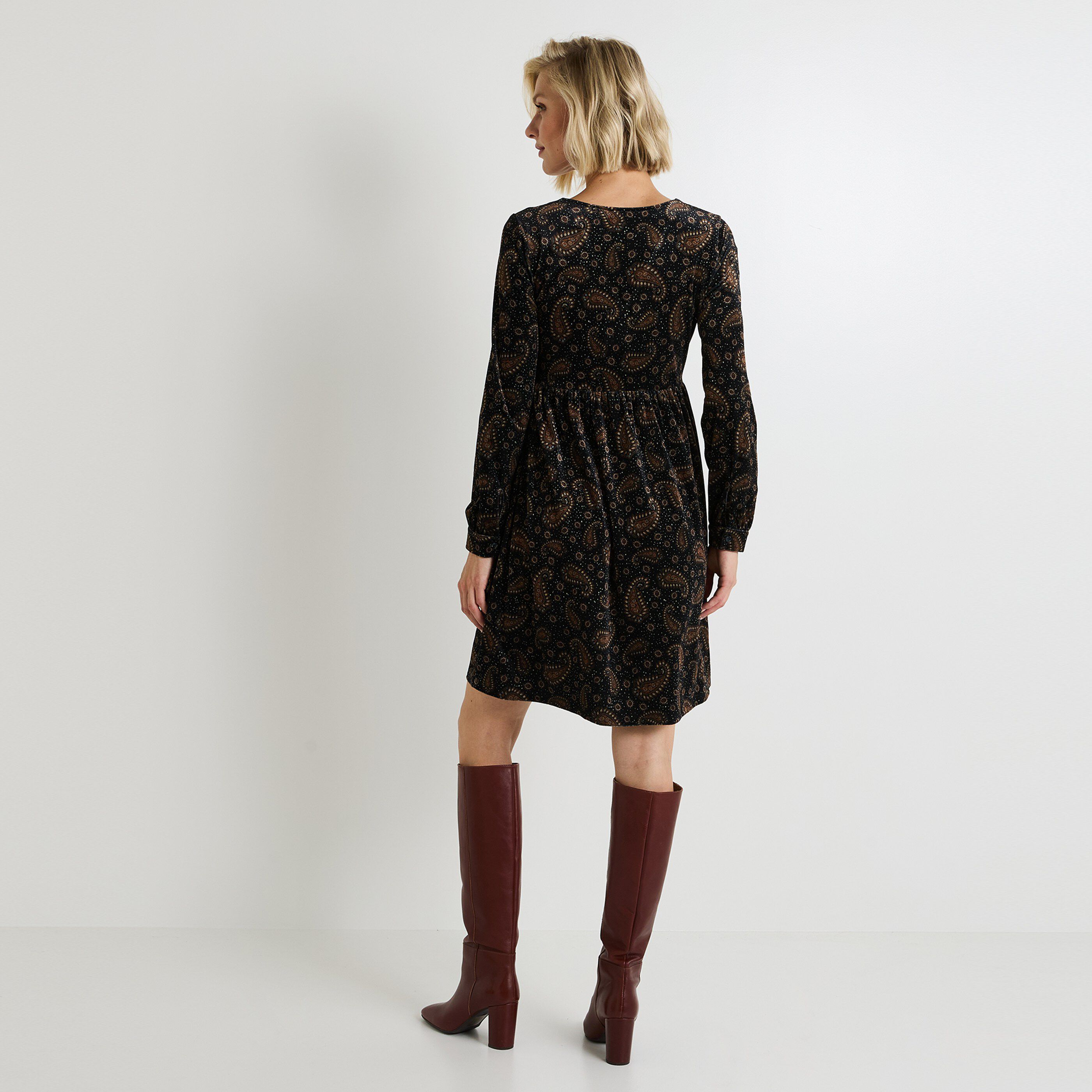 Grain de malice robe noire cheap