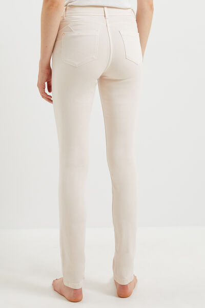 Jean slim femme