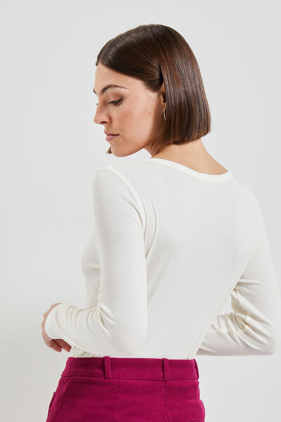 Tshirt thermorégulant femme