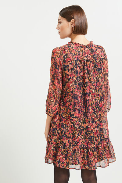 Robe évasée femme