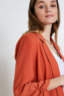 Veste fluide femme