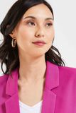Veste blaser fushia