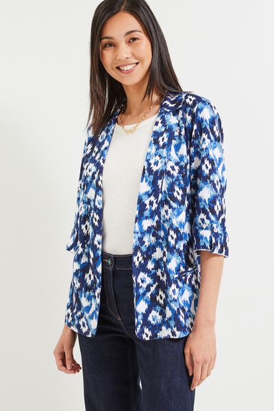 Veste fluide femme