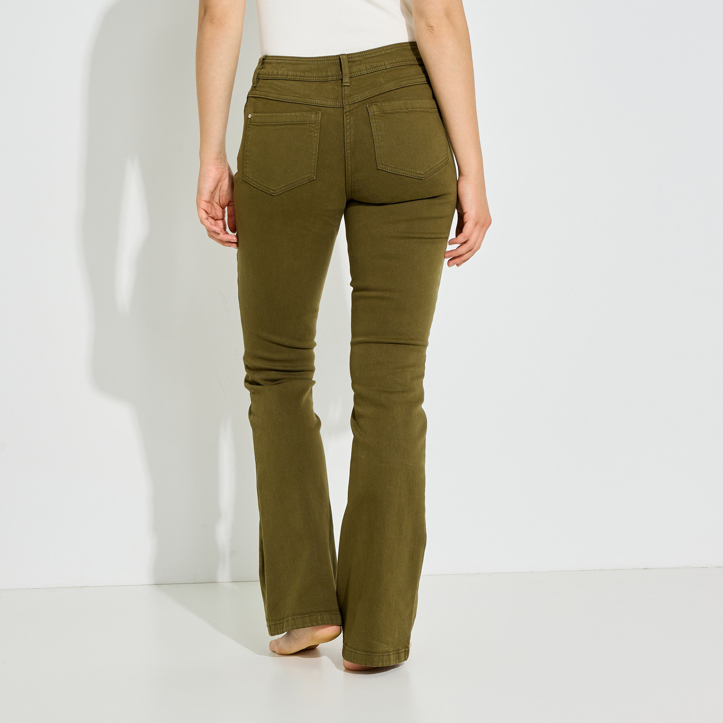 Jean bootcut BALI B01 femme