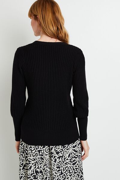 Gilet côtelé femme