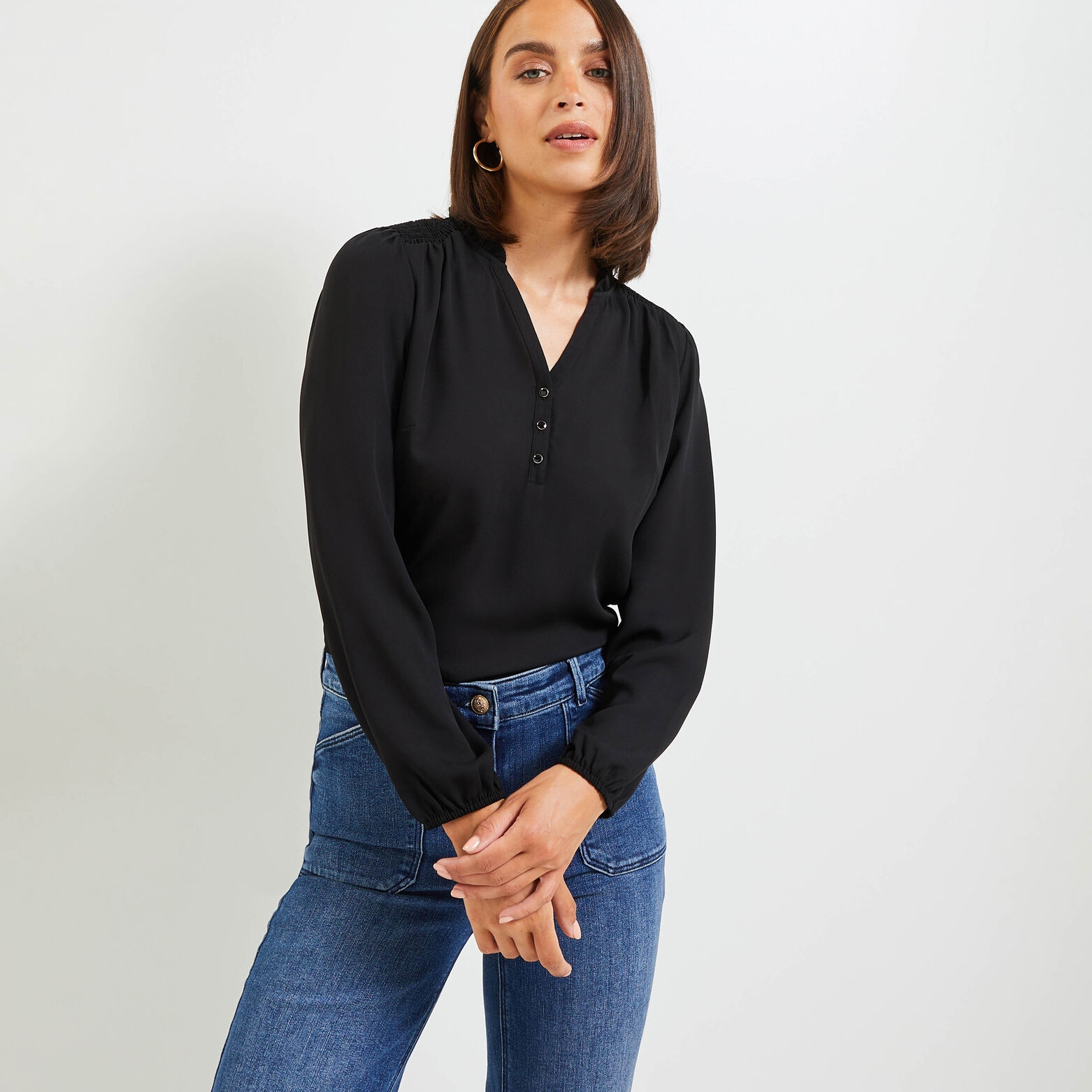 Tshirt manches longues femme