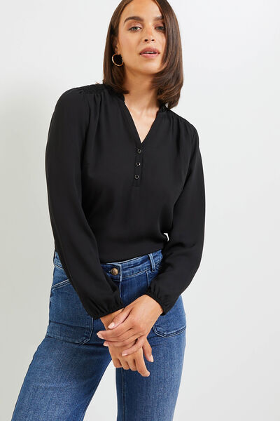 Tshirt manches longues femme