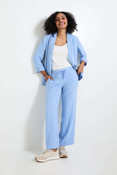 Pantalon fluide femme