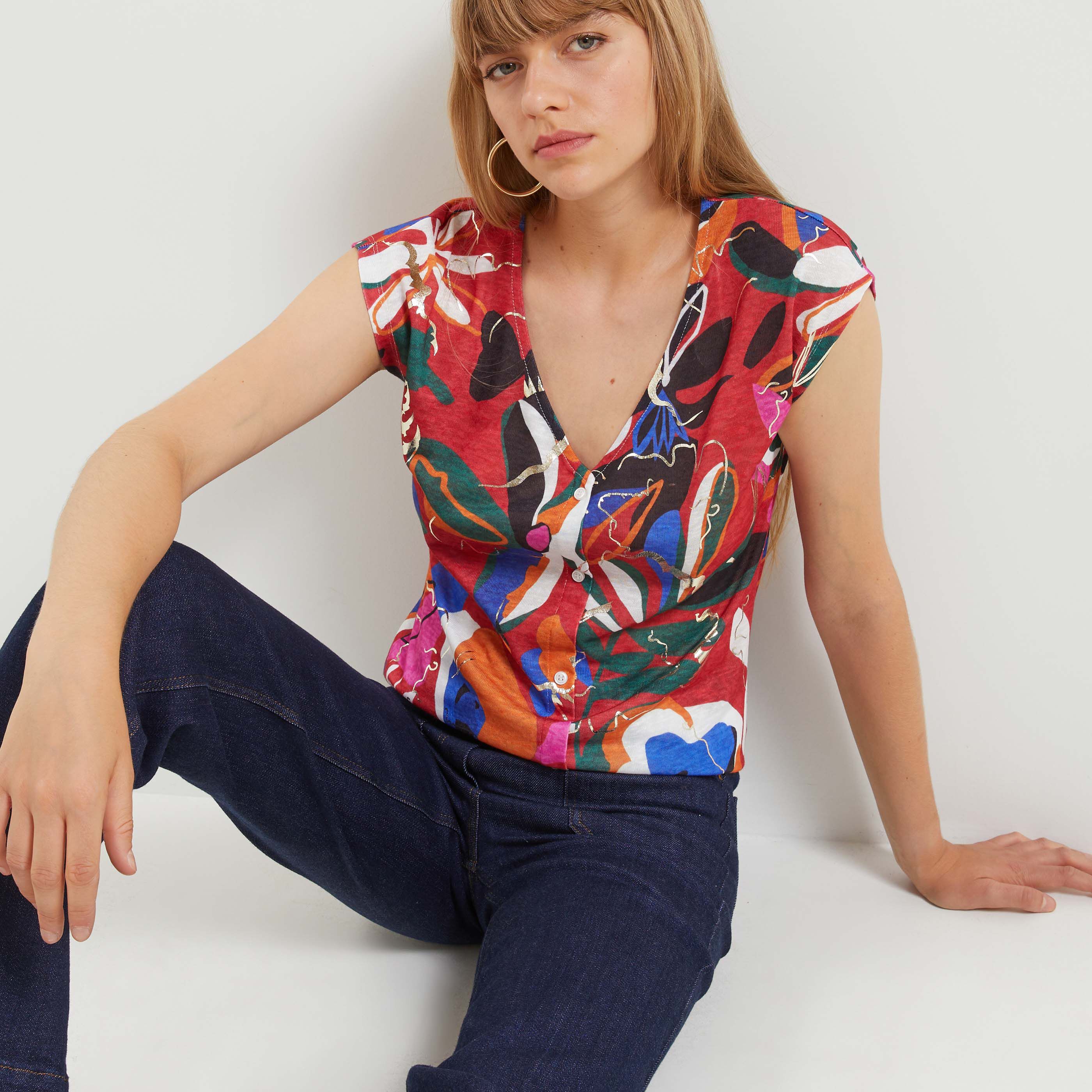 Tee shirt sales grain de malice