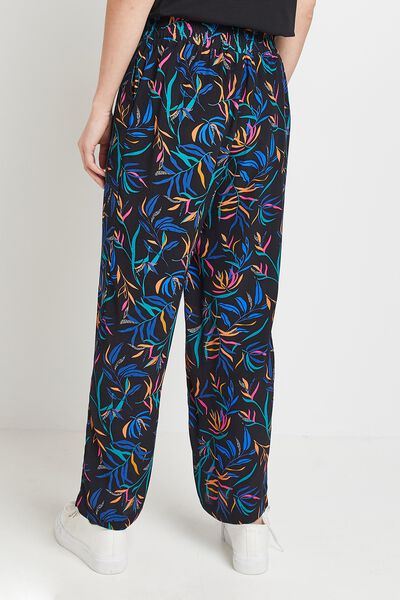 Pantalon fluide femme