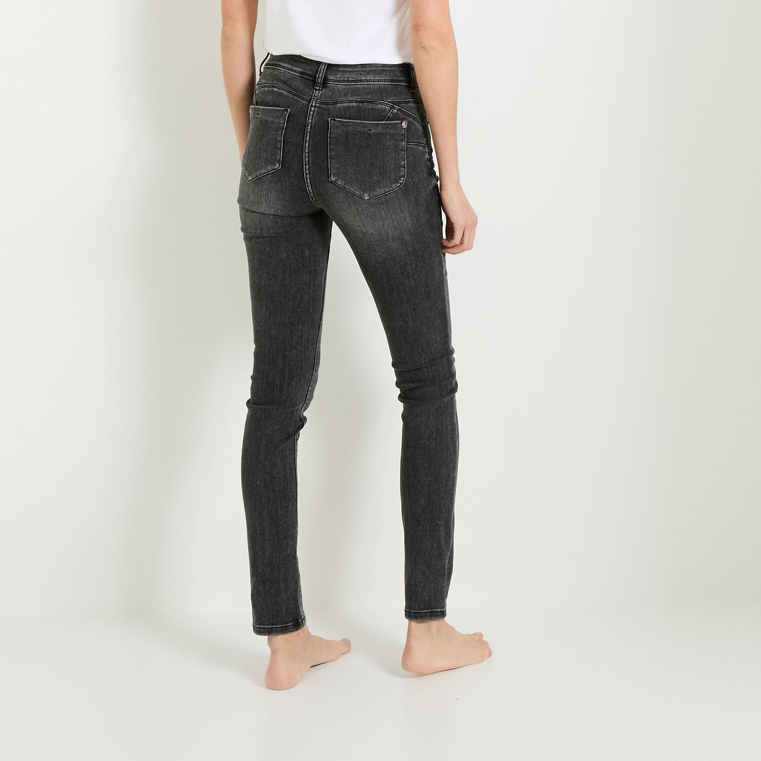 Jean slim push-up RIO femme