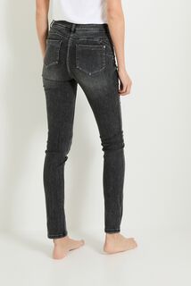 Jean slim push-up RIO femme