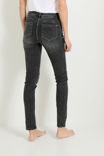 Jean slim push-up RIO femme