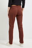 Pantalon chino femme