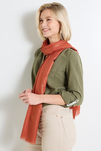 Etole longue unie femme
