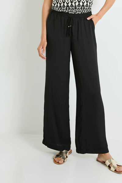 Pantalon fluide femme