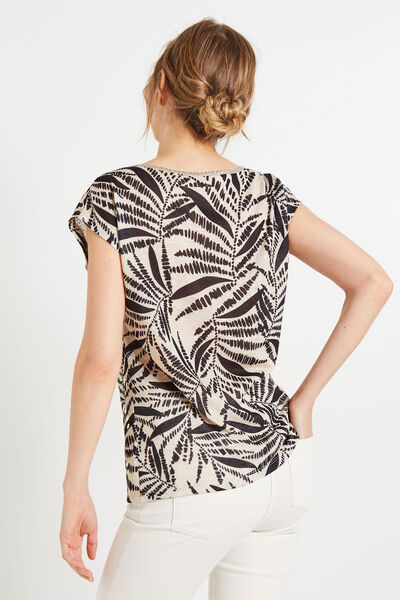 Tshirt imprimé femme