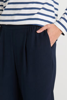 Pantalon fluide femme