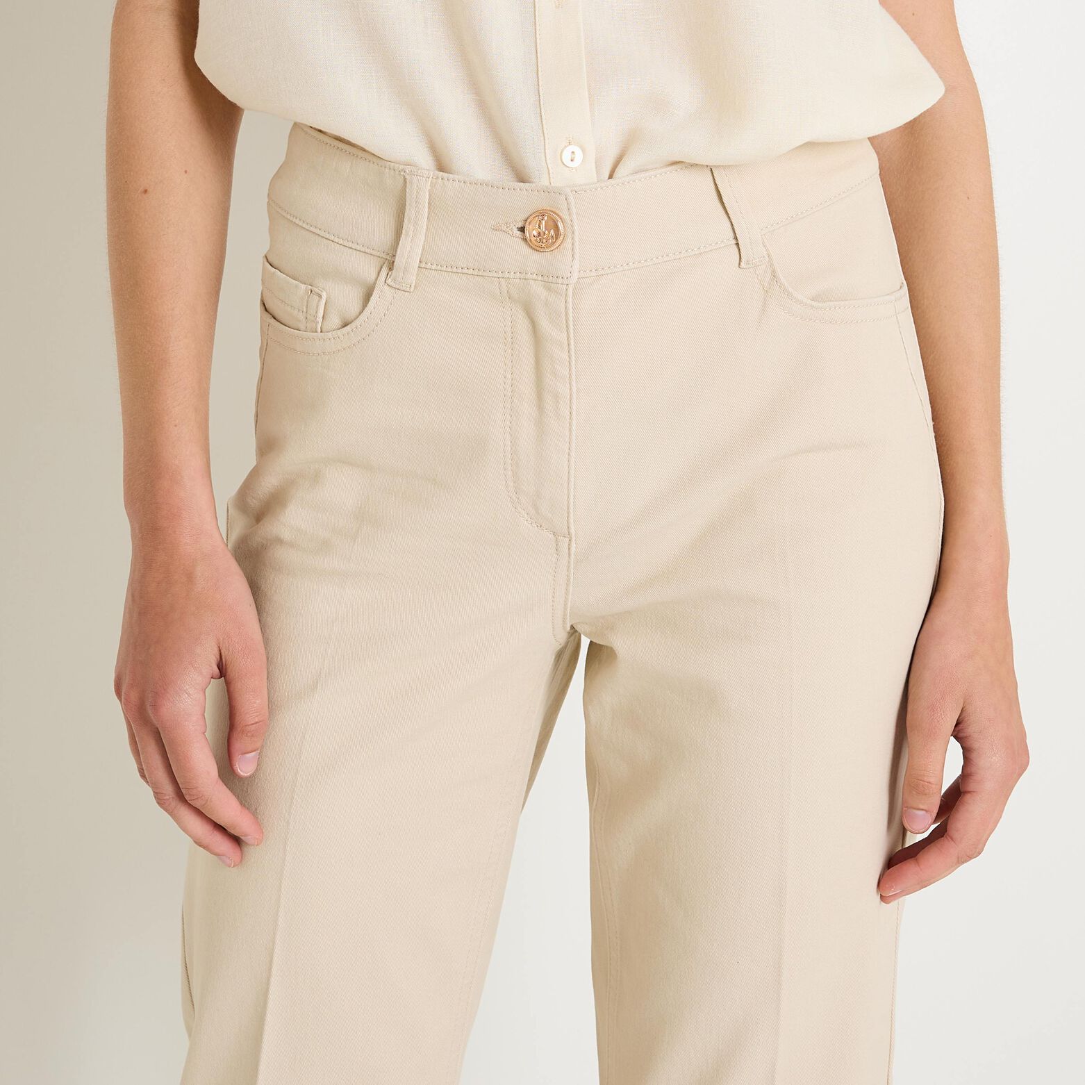 Jean Flare raccourci OTTAWA F02 femme